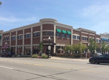 West Village Lofts Building Front