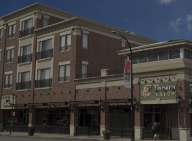 Horizon Executives Lofts Building Front