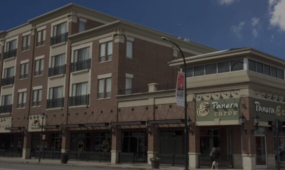 Horizon Executives Lofts Building Front