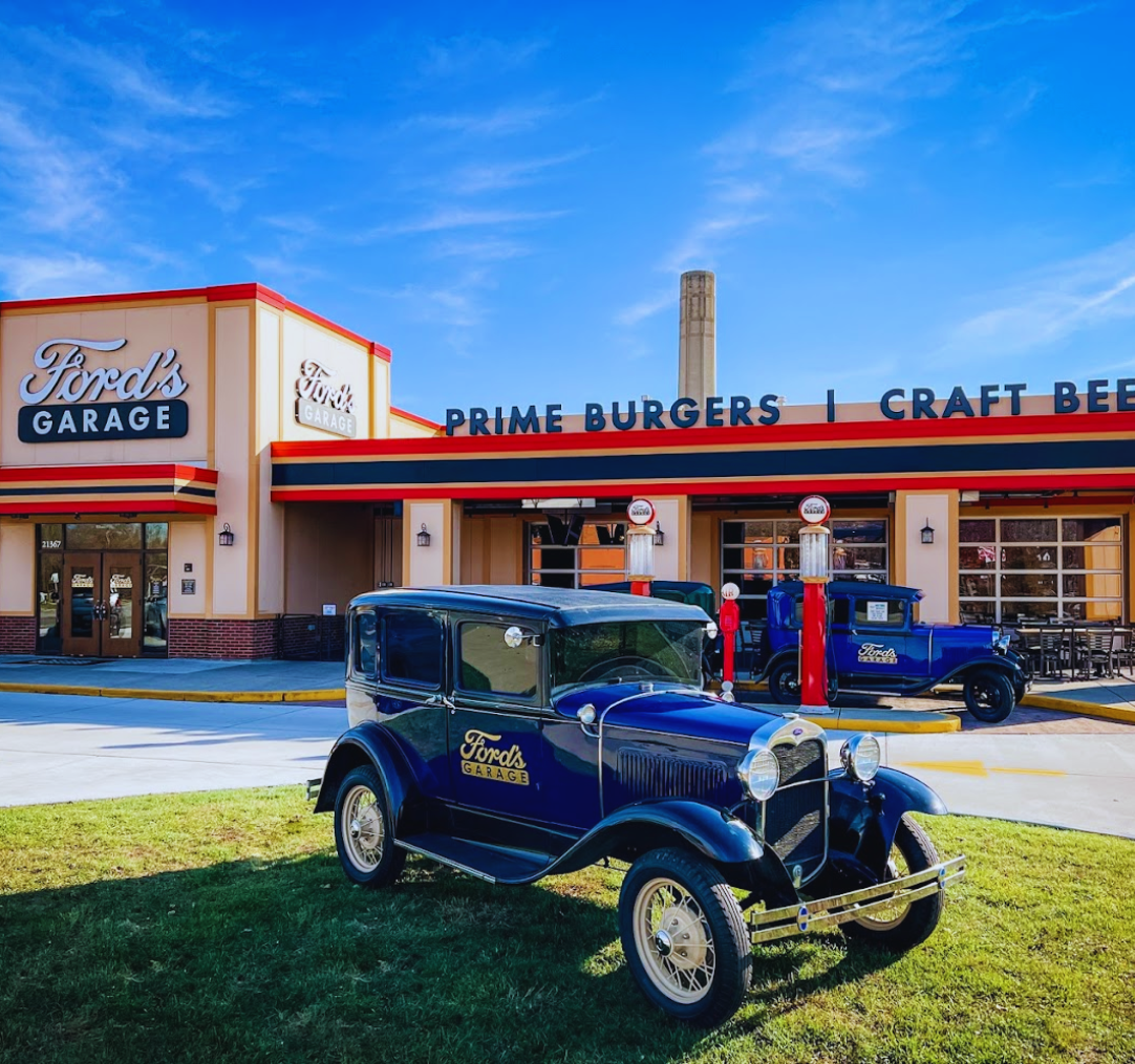 Ford's Garage