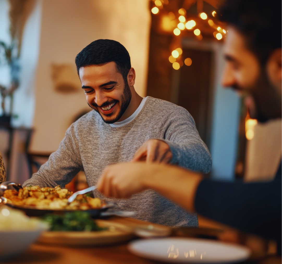 dearborn man dining