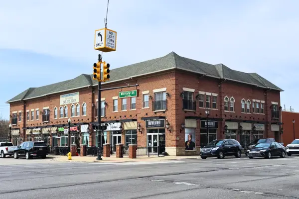 1 & 2 Bedroom Apartments Gateway Apartment Lofts Dearborn Building