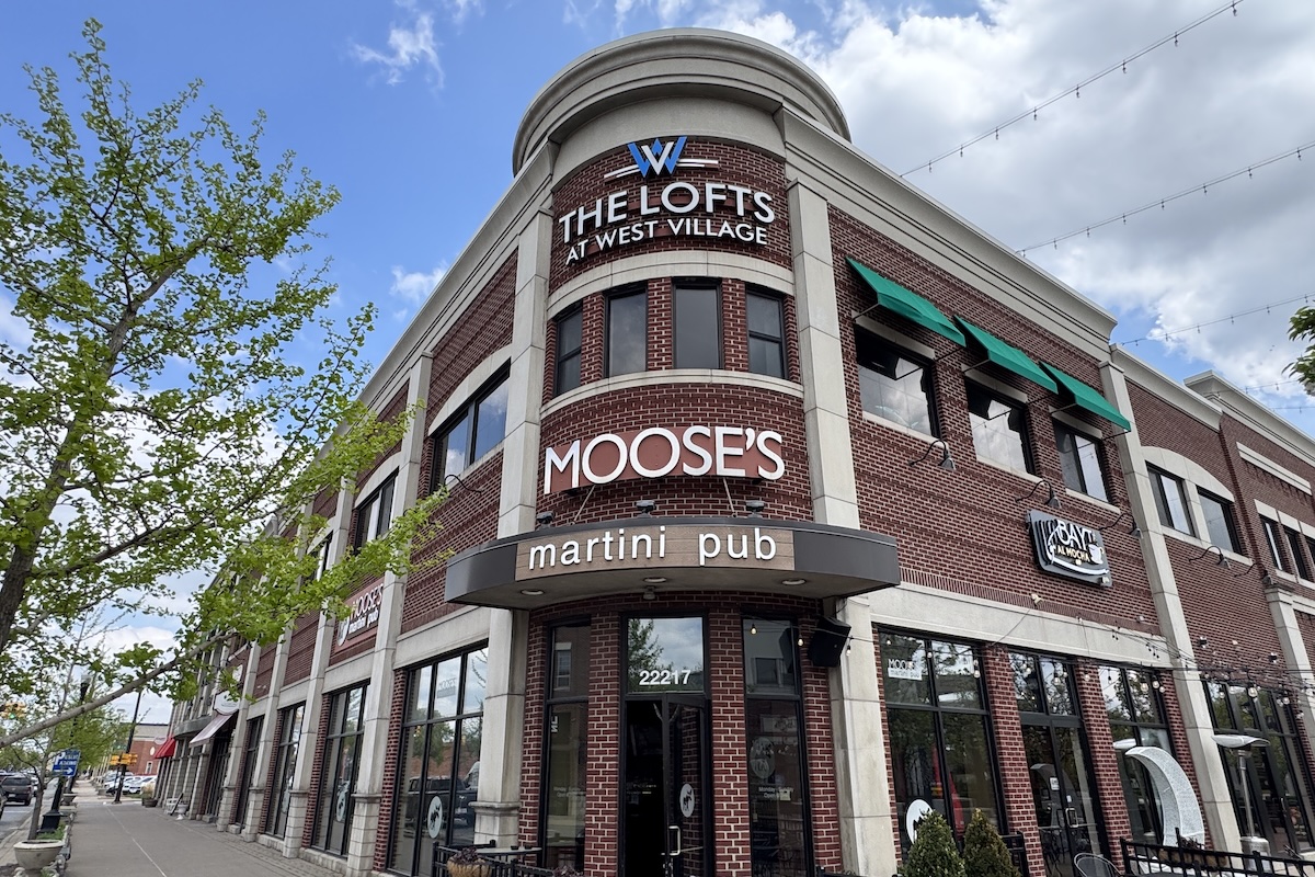 West Village Lofts apartments in Downtown Dearborn near Ford Motor Company